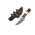 8" Damascus Hunting Knife