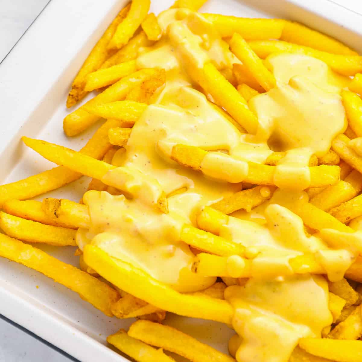 Cheesy Fries