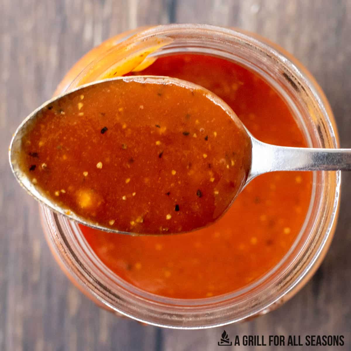 Wing Sauce Options