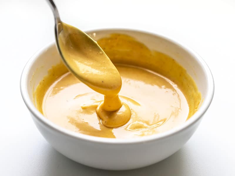 Wing Sauce Options