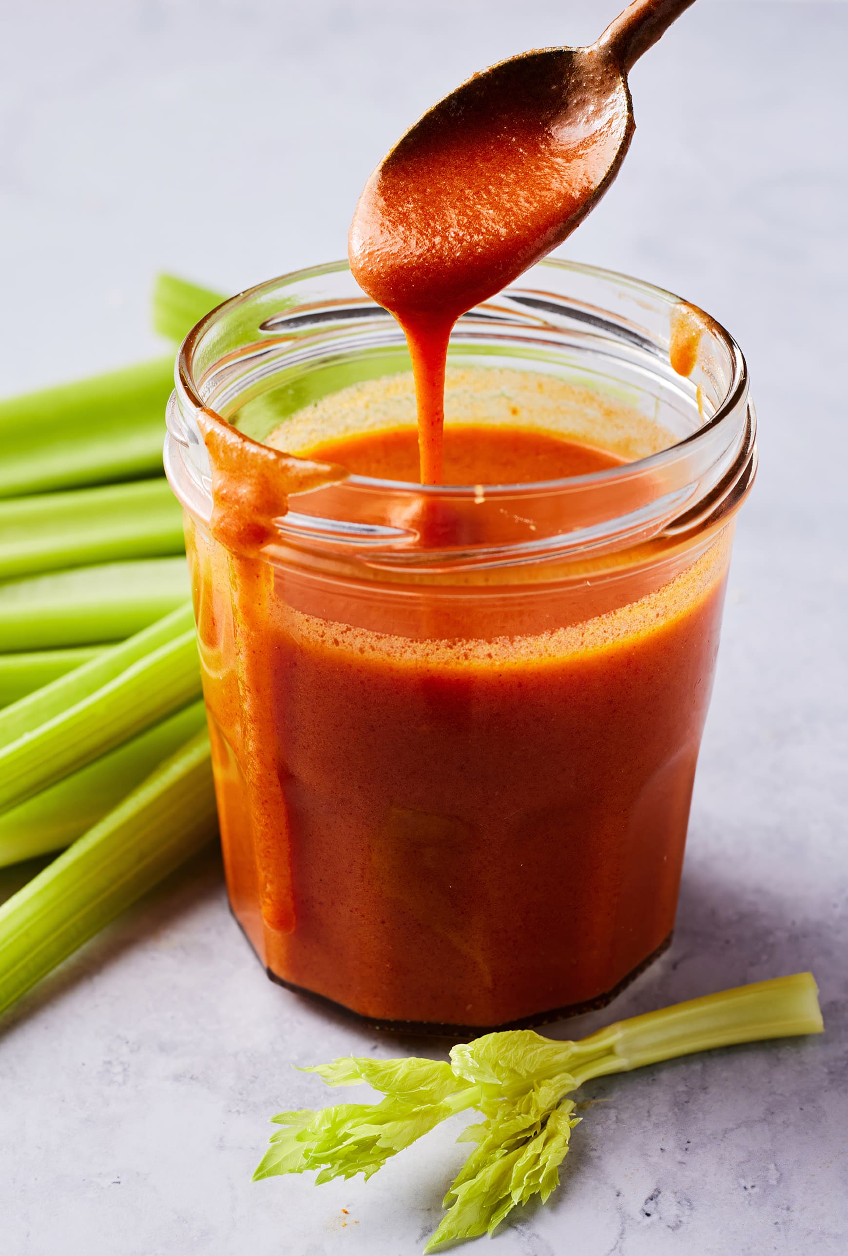 Wing Sauce Options