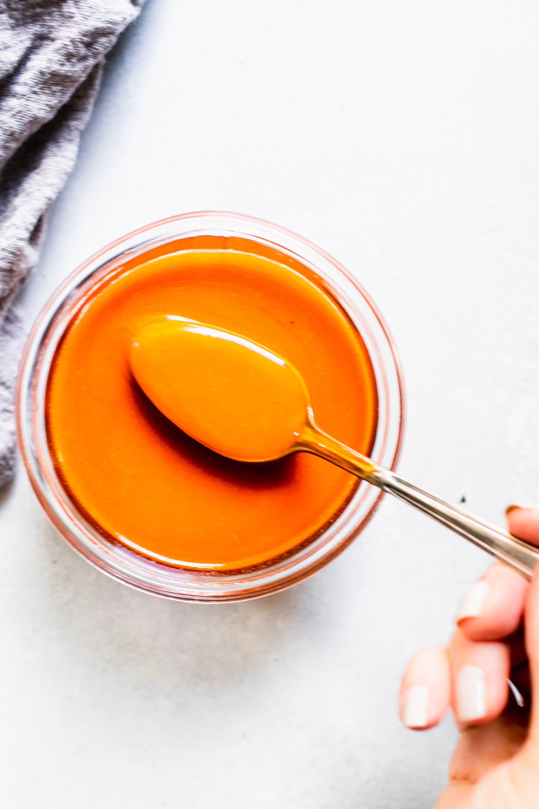 Wing Sauce Options