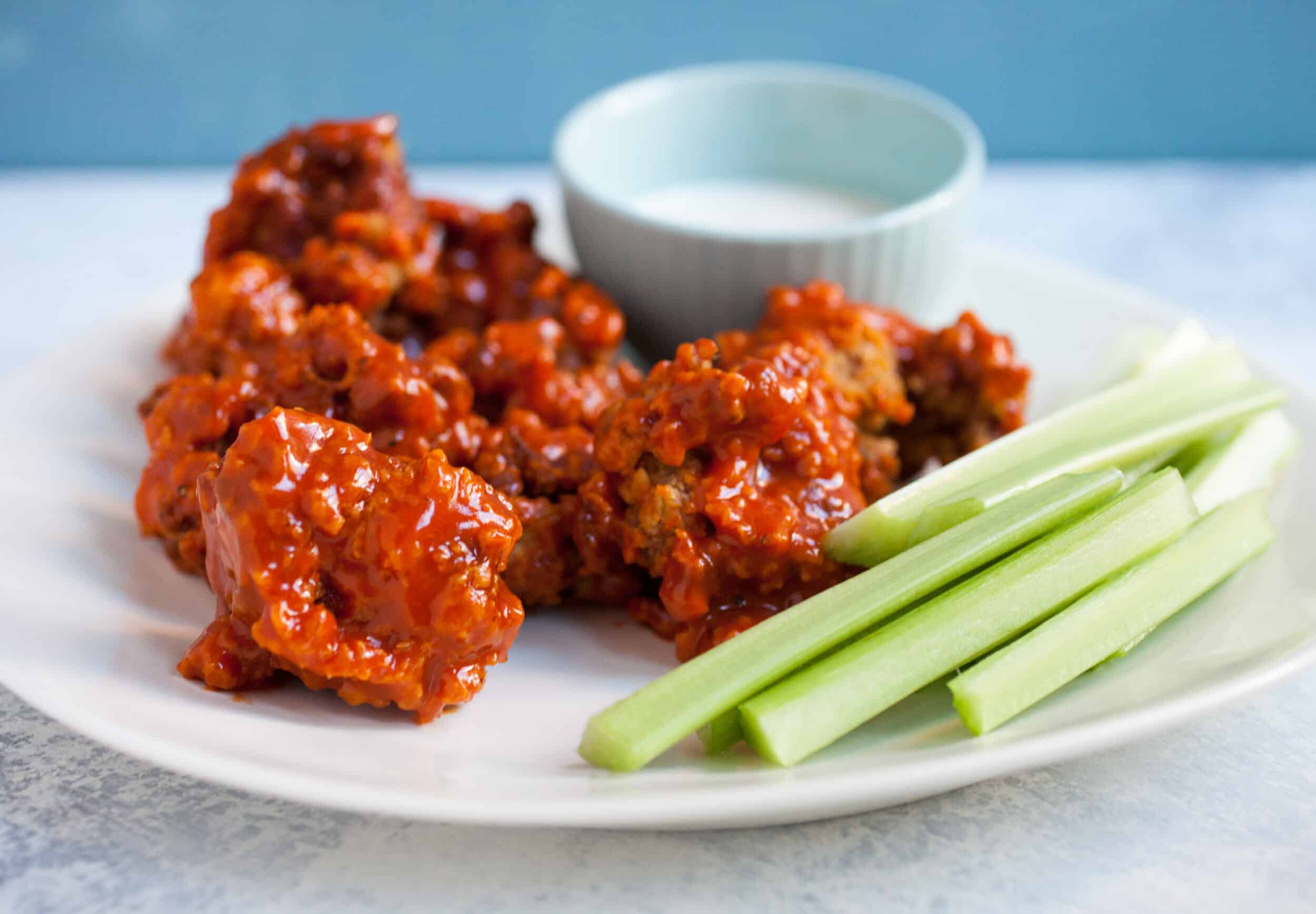 Boneless Wings