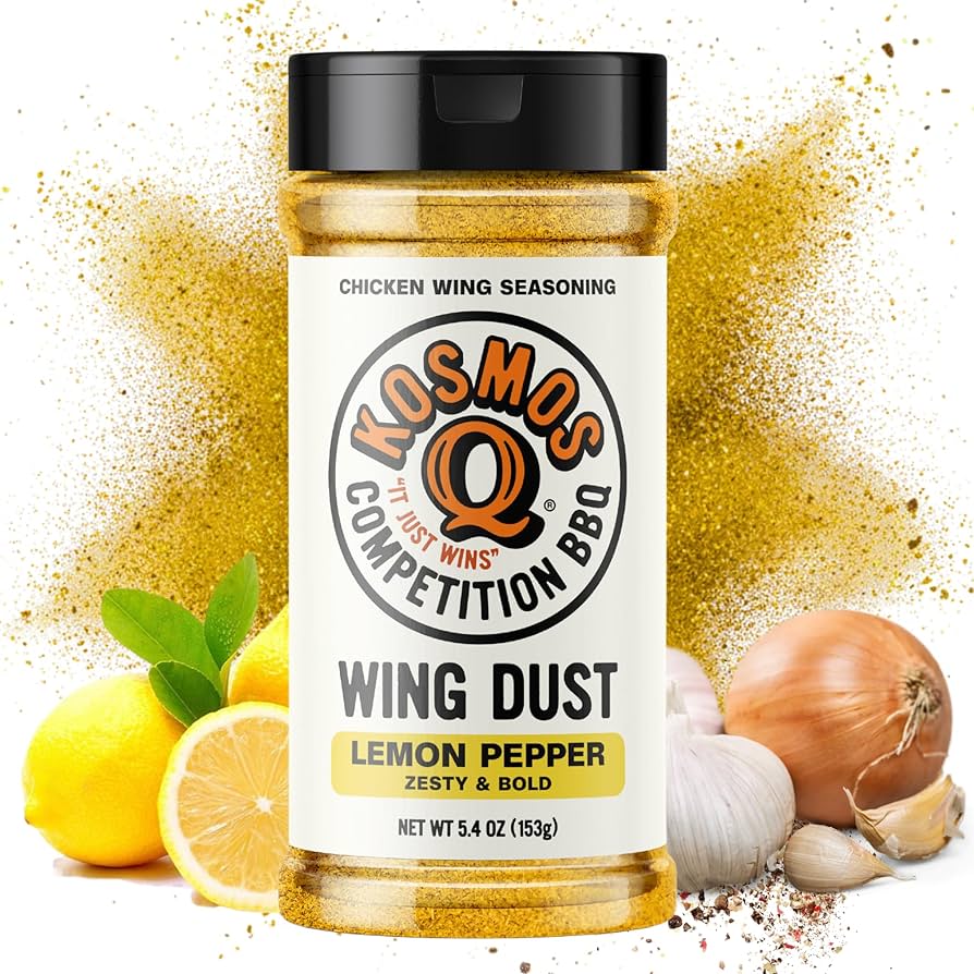 Wing Sauce Options