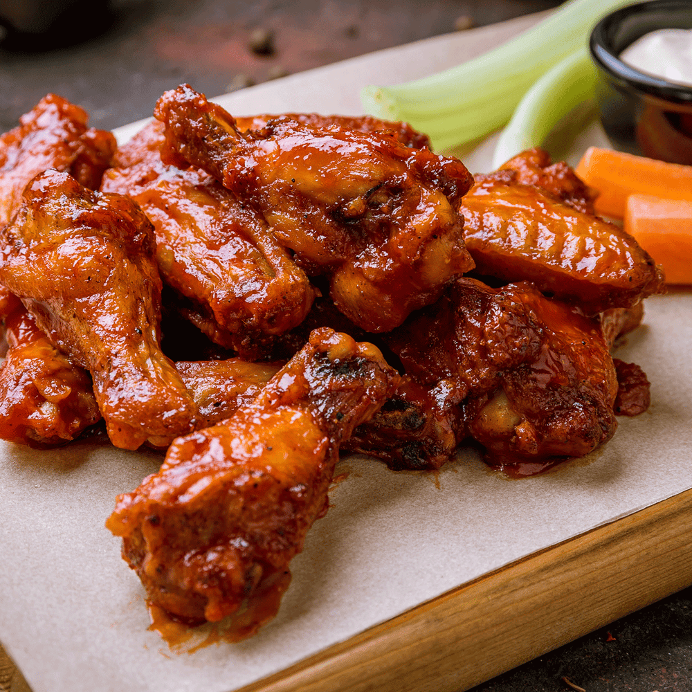 Bone-In Wings
